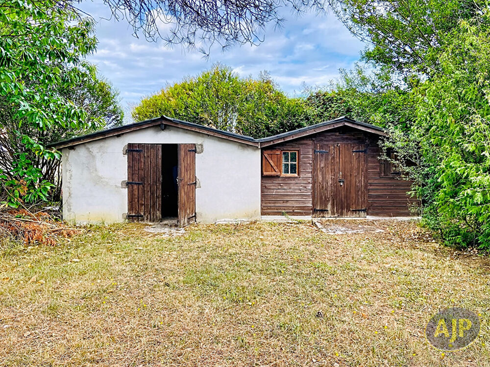 Vente Terrain Terrain à bâtir Gaillan En Medoc 2900 m2 Gaillan en medoc