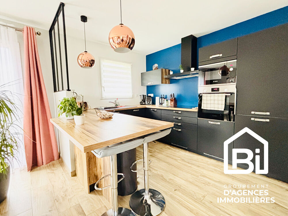Maison T4 -T5 Feuguerolles Bully 4 pièce(s) 105 m2