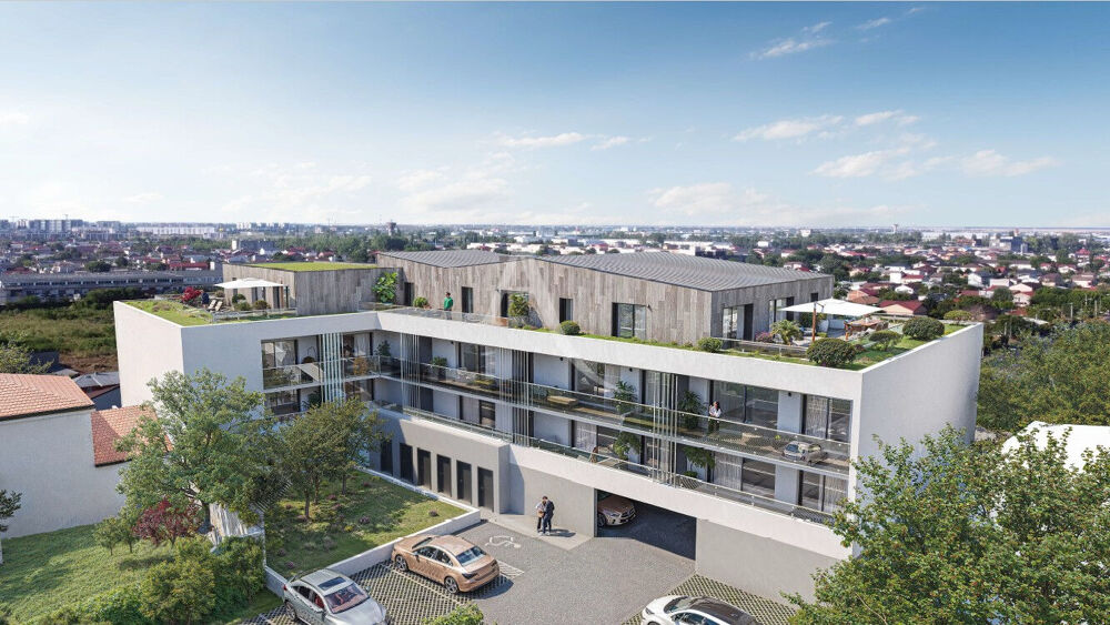 NOUVEAUTÉ T4 NEUF de 69,2 m² à SAINT-GILLES-CROIX-DE-VIE