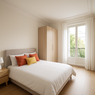  Appartement � vendre 4 pi�ces 94 m�