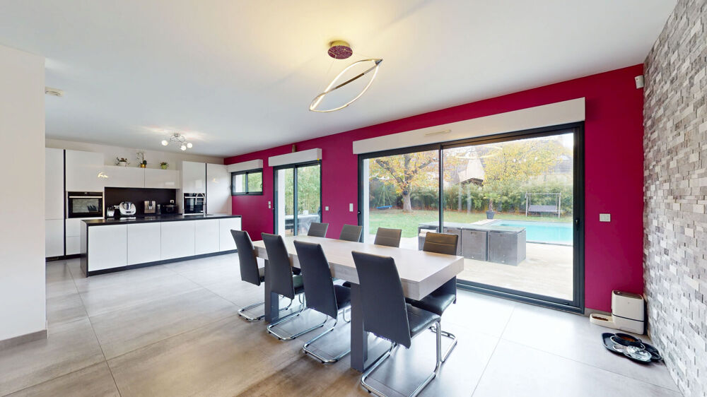 � vendre  Maison Brie-Comte-Robert (77170)