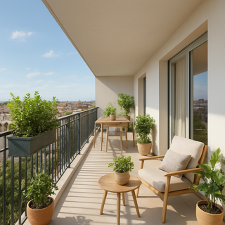 Appartement à vendre 4 pièces 87 m²