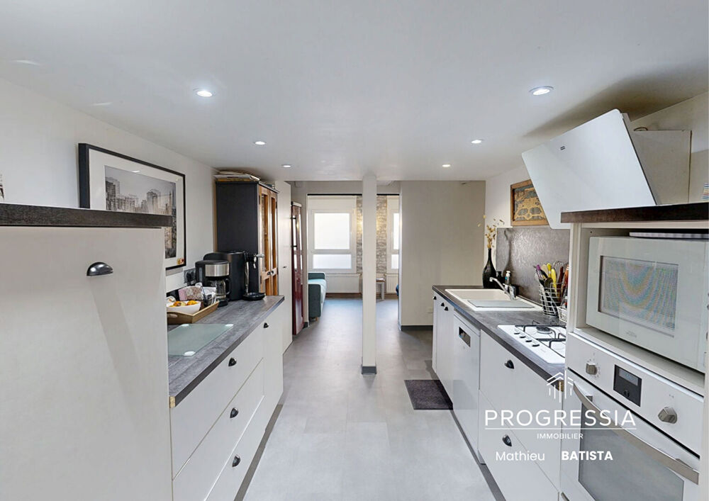 Vente Maison Harfleur Maison  de ville avec terrasse 5 pièces 145 m2 Harfleur