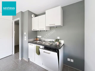 Vente Appartement FILLIERE / SAINT-MARTIN-BELLEVUE _ Appartement 2 pièces de 42,72 m², avec terrasse, cave et deux places de parking, à vendre Saint martin bellevue