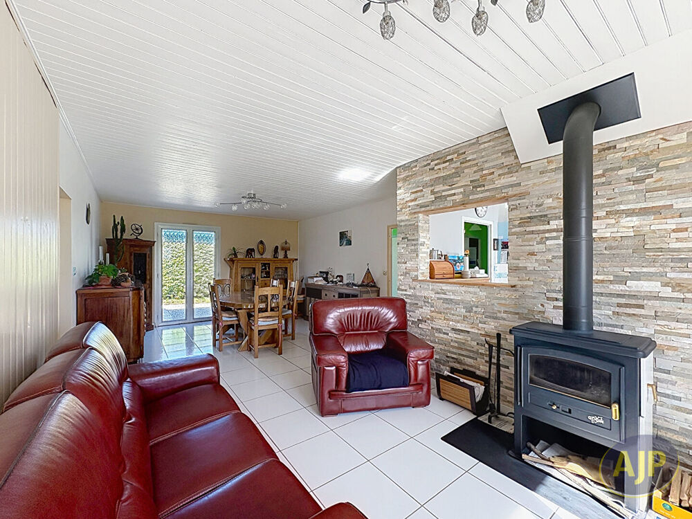 Vente Maison SAINT-DENIS-DU-PAYRE - Charmante maison de plain-pied 123 m² - Saint denis du payre