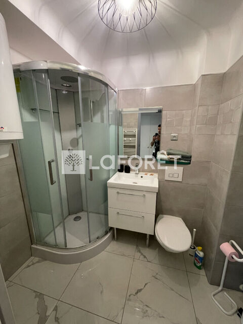  Appartement  louer 1 pice 30 m Saint raphael