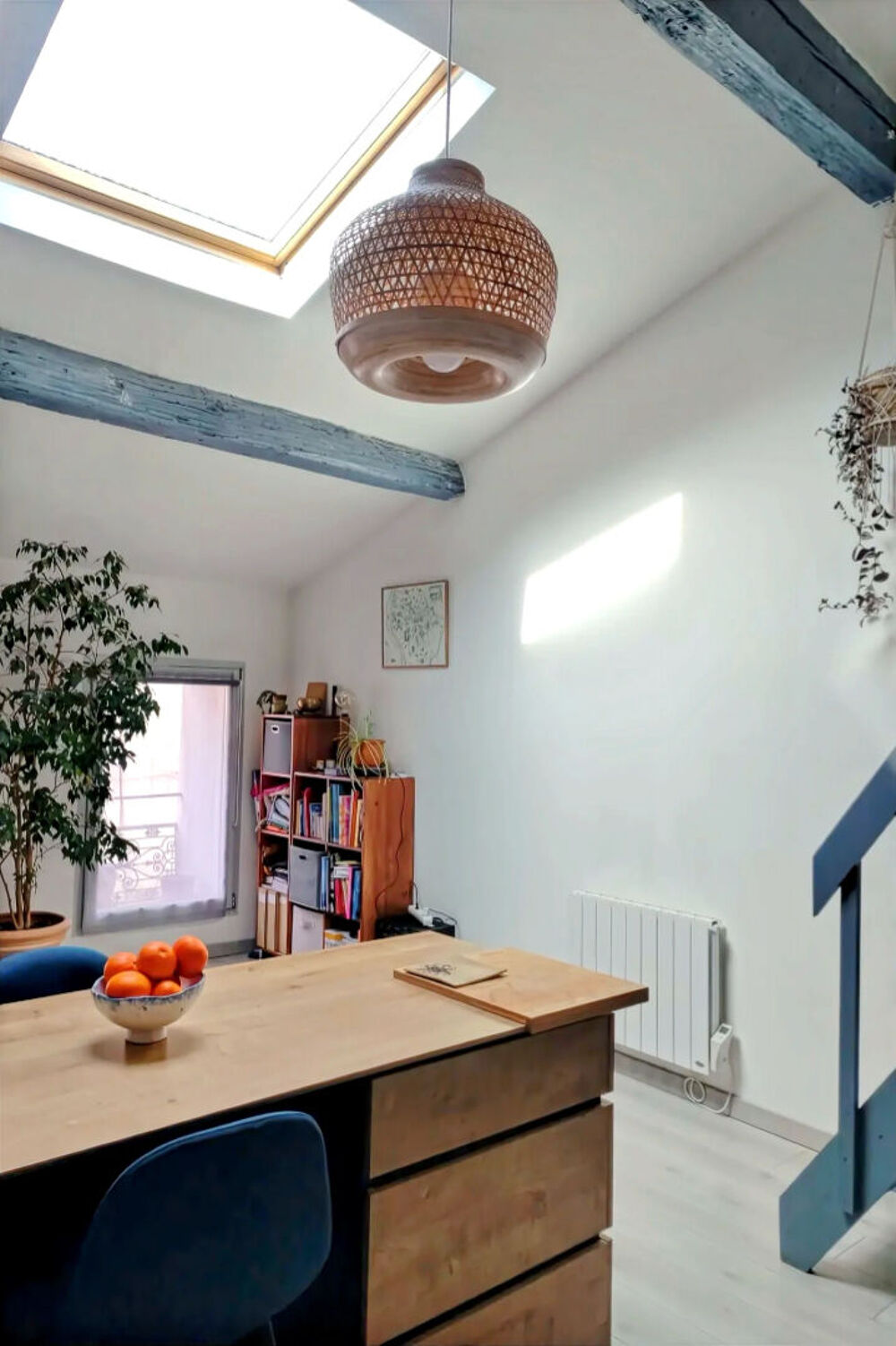 Vente Appartement Appartement  2 pi�ce(s) 44 m� Sete