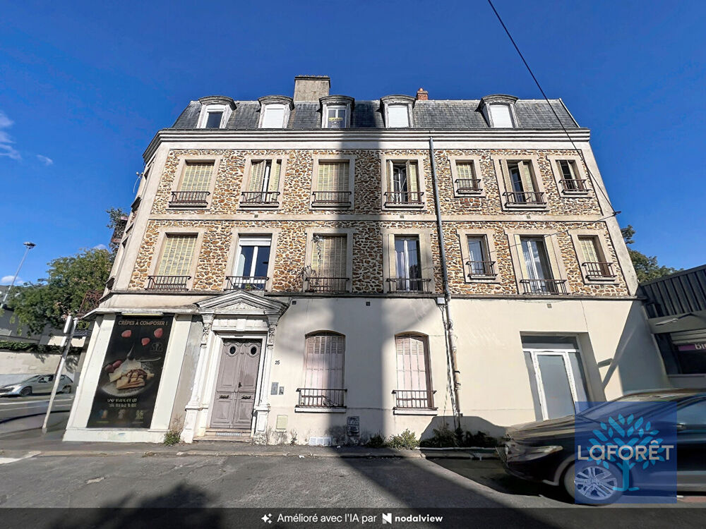 Vente Appartement Appartement Corbeil Essonnes  4 pièce(s) Corbeil essonnes