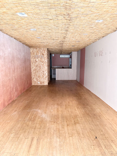   Local commercial Besancon  CENTRE VILLE - 40 m2 