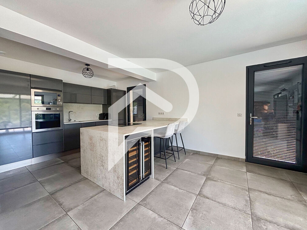Vente Maison Maison Fuveau 5 pièce(s) 116 m2 de 2018 Fuveau