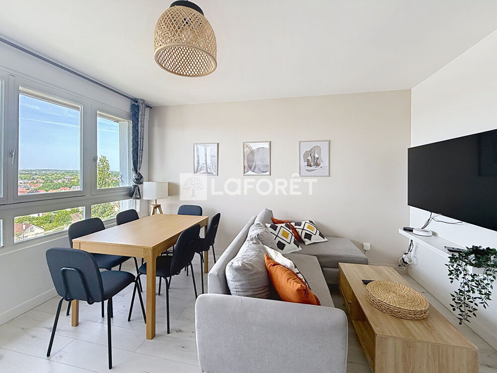 Chambre Orléans 10.5 m²