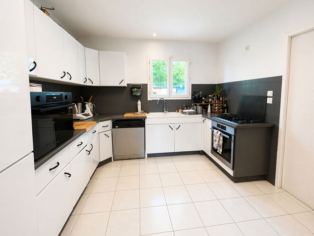 Maison Peyssies 5 pièce(s) 122 m2