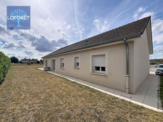  Maison 6 pièces 142 m² Villiers le sec
