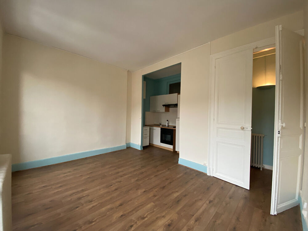 Appartement 2 pièces à louer au centre-ville de Blois
