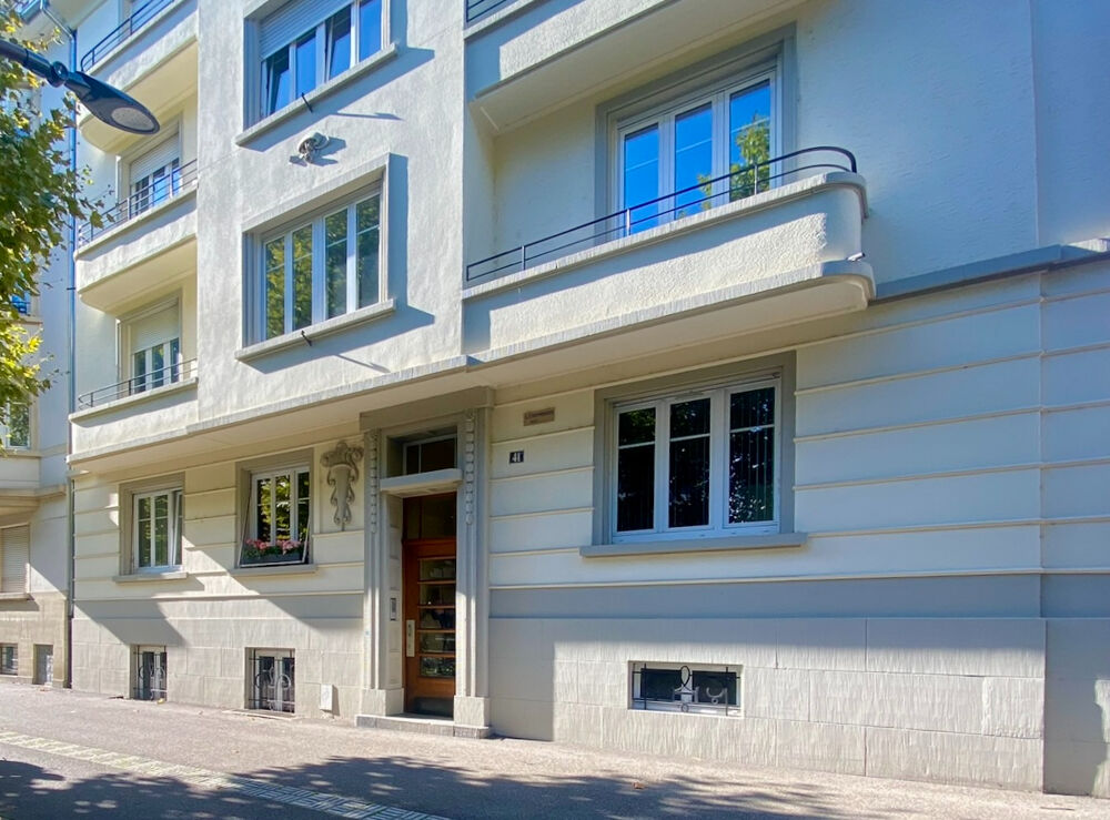 Vente Appartement Strasbourg - F2 - 44,80 m2 Strasbourg