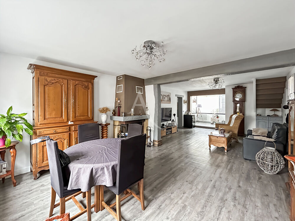 Vente Maison Maison Le Mesnil Esnard 5 pièces 131 m2 Le mesnil esnard