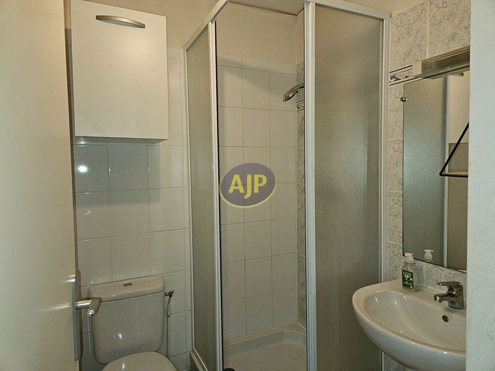 Location Appartement Nantes Canclaux - T1 meublé de 23.46 m2 Nantes
