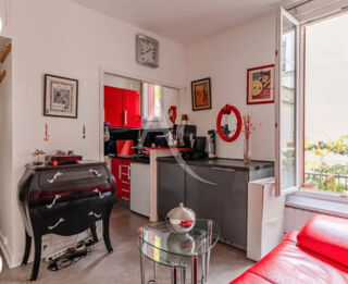  Appartement à vendre 2 pièces 29 m²