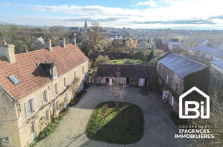  Maison � vendre 9 pi�ces 300 m�