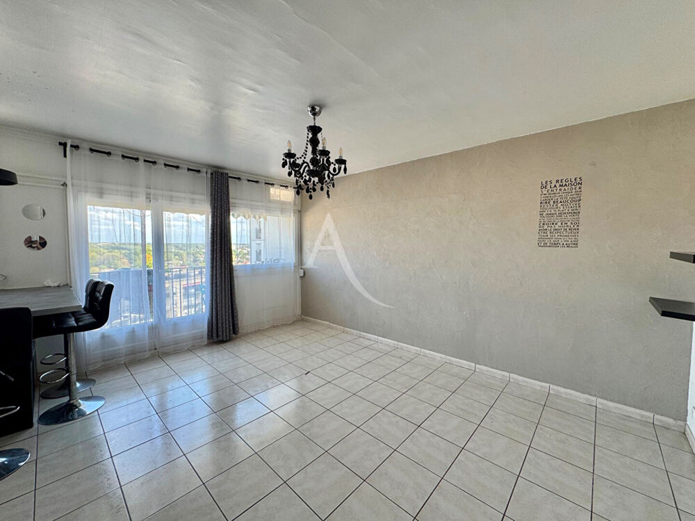 Appartement de type F4