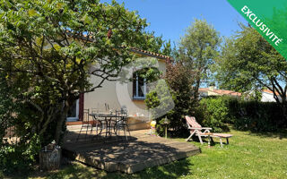 Vente Maison 3 pièces 74 m², Angles