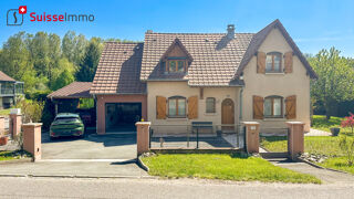  Maison � vendre 6 pi�ces 130 m�