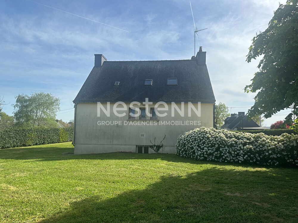 Vente Maison Maison familiale à Caden ? Terrain constructible de 1 300 m² ? 130 m² ? 3 chambres + possibilité 4 Caden
