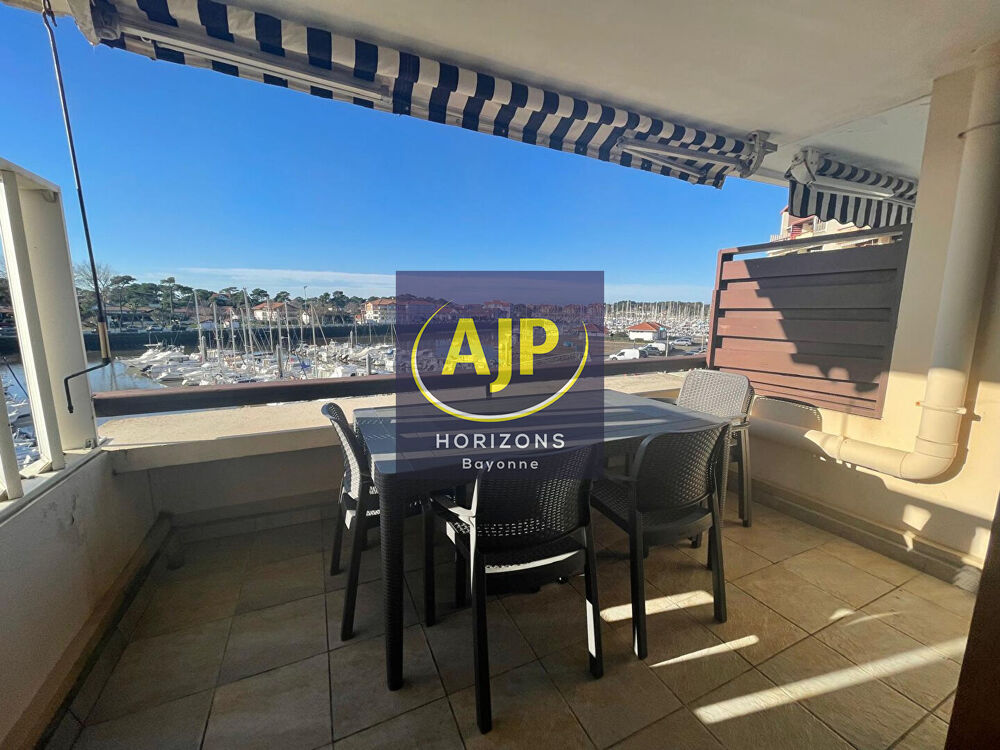 Studio 31 m² avec belle terrasse
