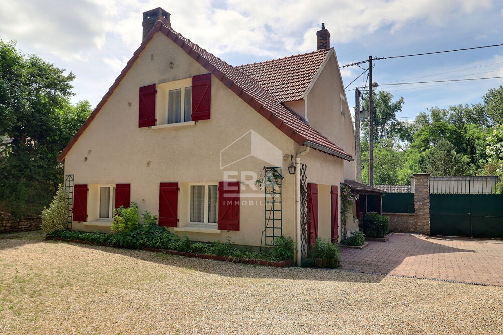 Maison 130 m² à vendre à Guillerval - 4 chambres - Jardin - Proche Saclas