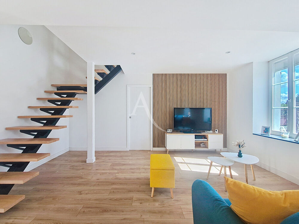 Vente Maison Maison Etriche 7 pièce(s) Etriche