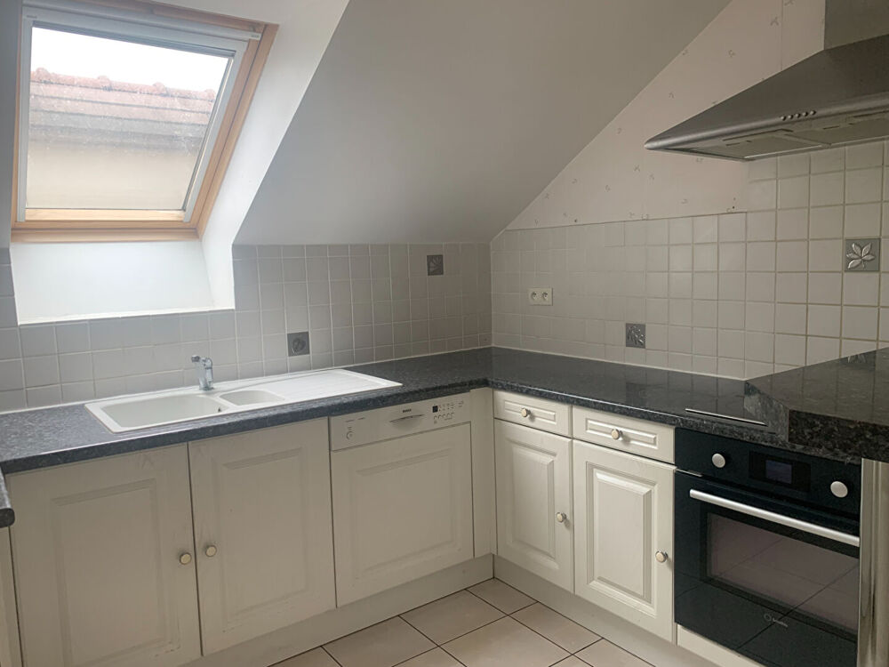 Appartement Mainvilliers 3 pièce(s) 54.95 m2