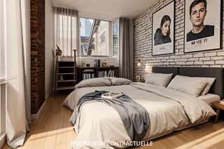  Appartement � vendre 5 pi�ces 71 m�