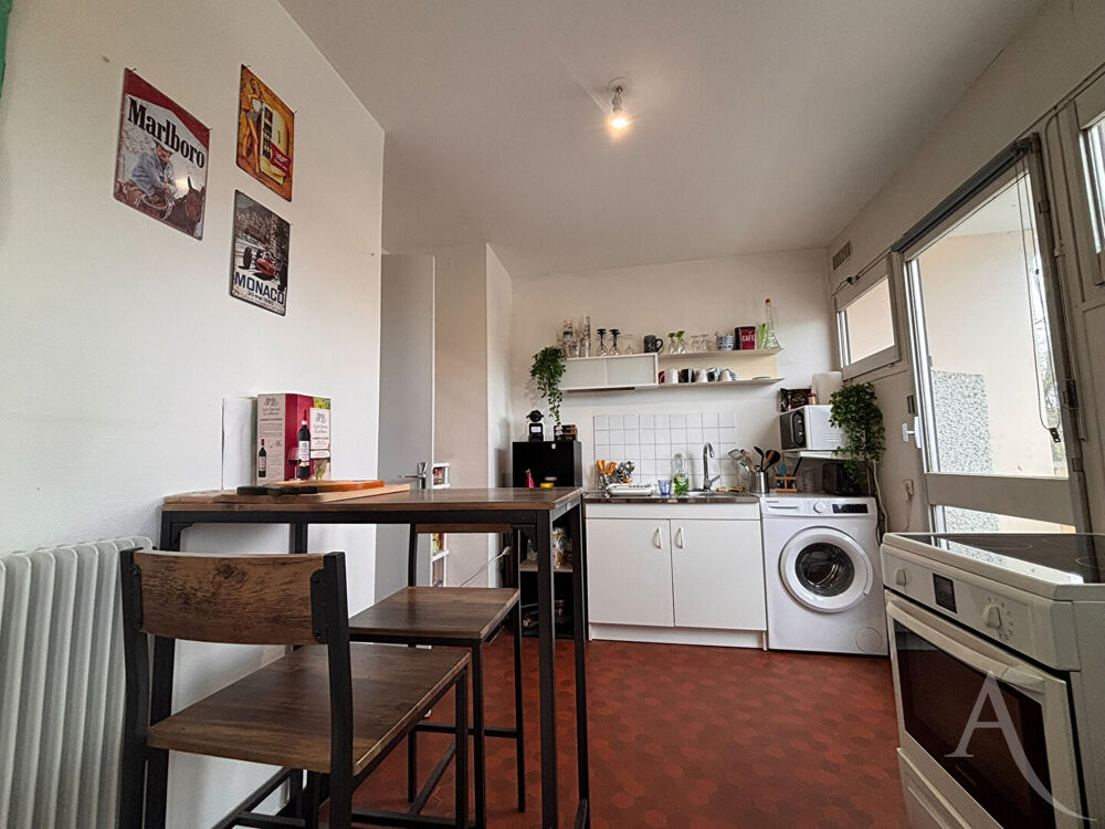 Vente Appartement Proche centre-ville de BOURGES - Appartement T1 bis avec balcons Bourges