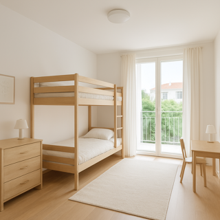  Appartement � vendre 4 pi�ces 81 m�