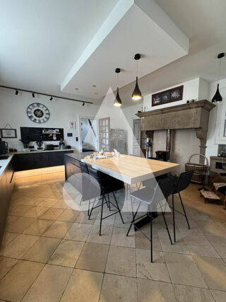  Maison � vendre 8 pi�ces 342 m�