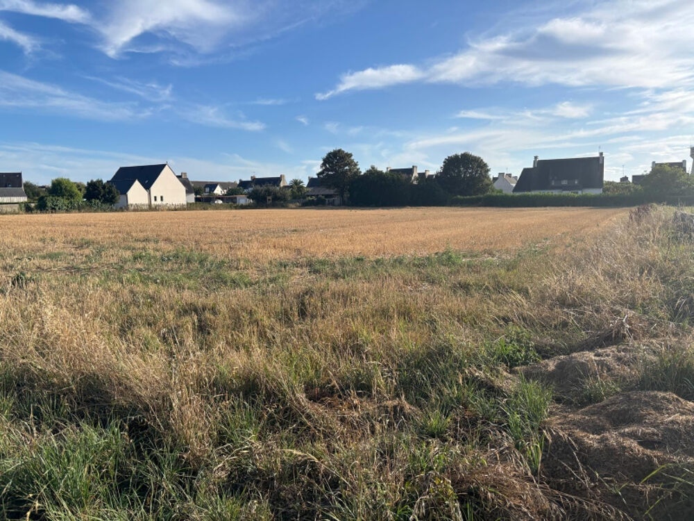 Vente Terrain Terrain POULDREUZIC 6300 m² Pouldreuzic