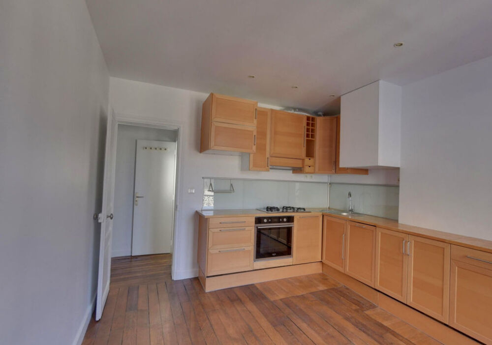 Location Appartement deux pièces centre ville Issy les moulineaux