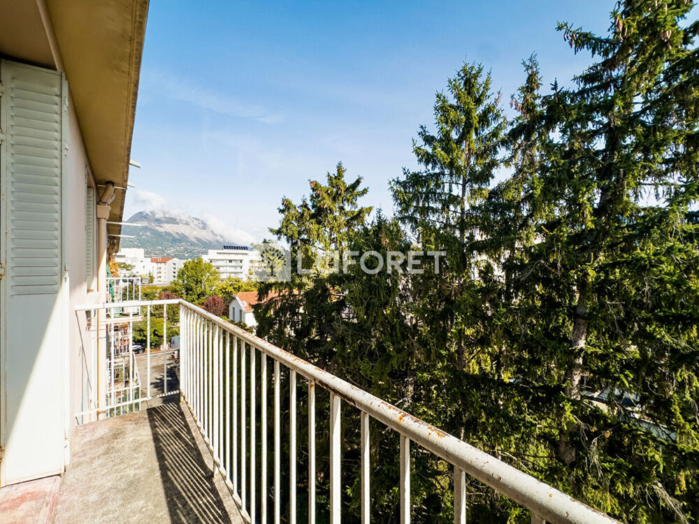 Vente Appartement Appartement Grenoble 4 pièce(s) 65.47 m2 Grenoble
