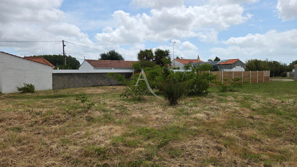 Vente Terrain Terrain Commequiers 425 m2 Commequiers
