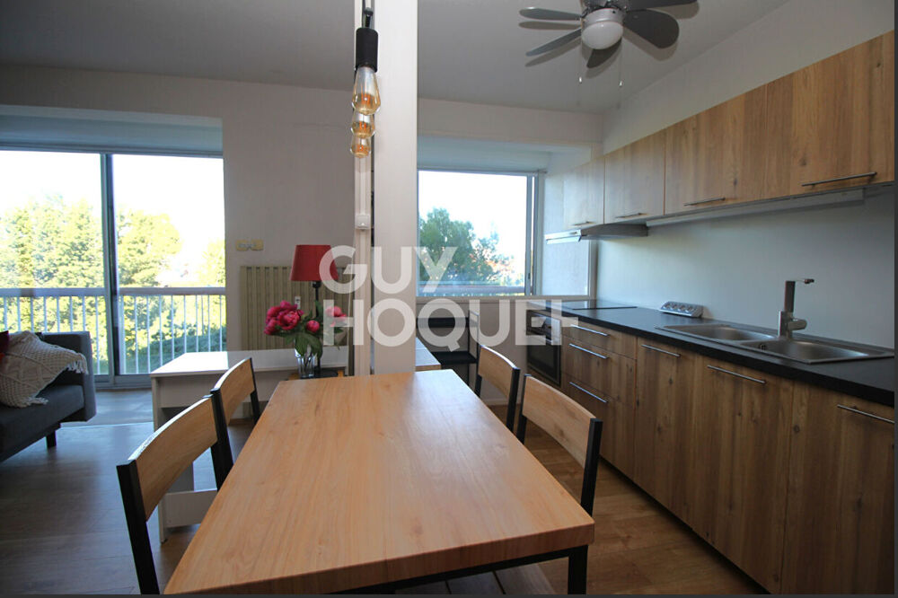 Location Appartement A  louer - Appartement T2 entièrement rénové avec cave - Proche Castillet Perpignan
