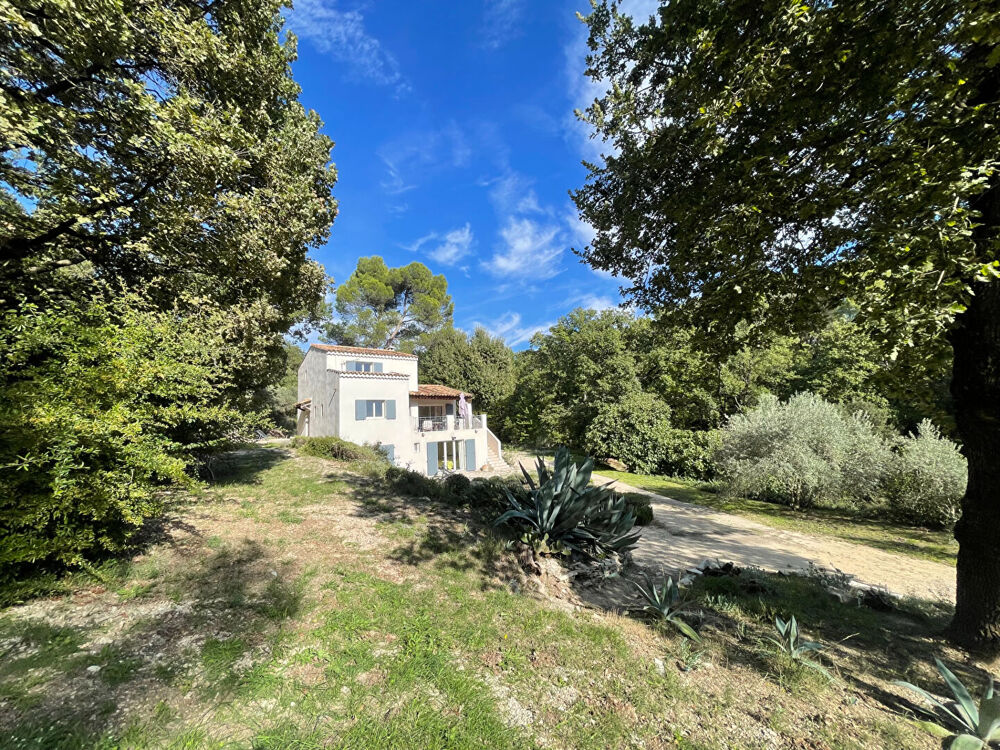 Vente Maison Eguilles - Maison 150m² sur beau terrain arboré de 6 300m² Eguilles