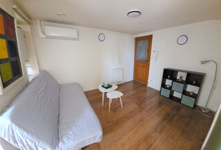  Appartement à louer 2 pièces 29 m²