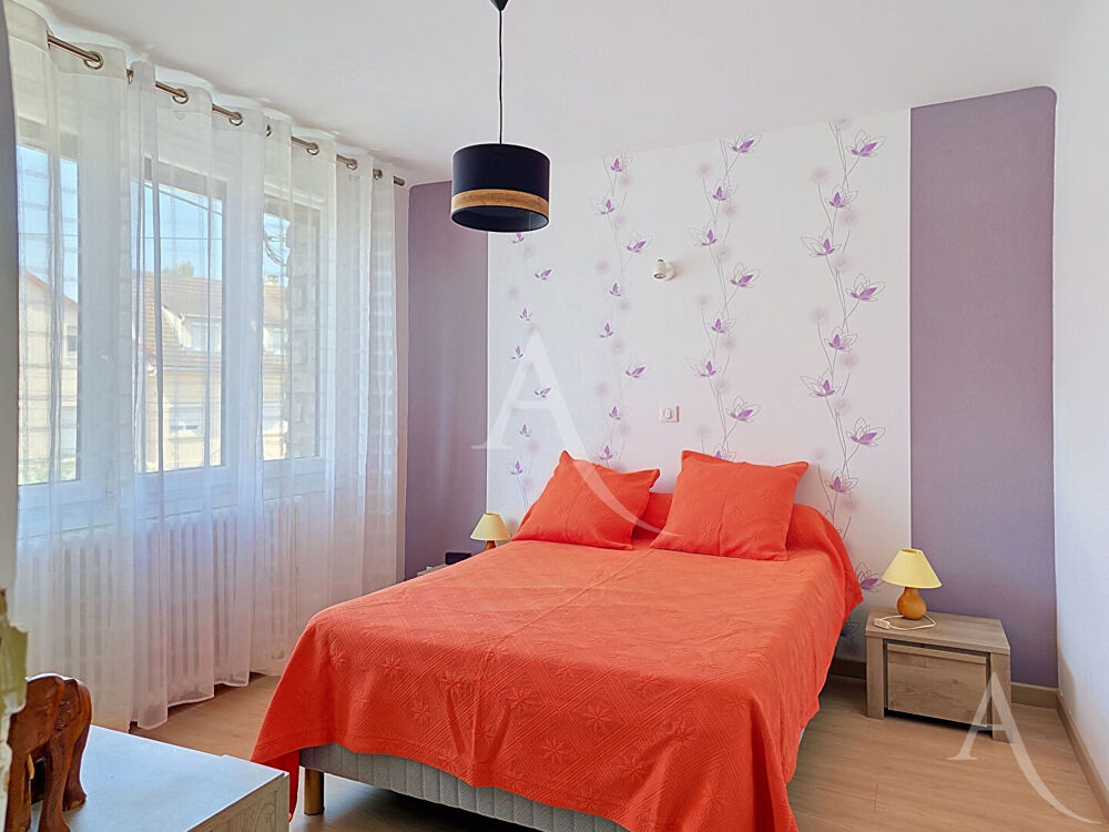 Vente Maison Maison 100 m² ? 3 chambres, jardin, bureau indépendant et garage ? Gare & Centre à pied Mantes la jolie