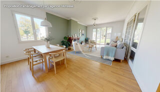  Maison à vendre 4 pièces 90 m²