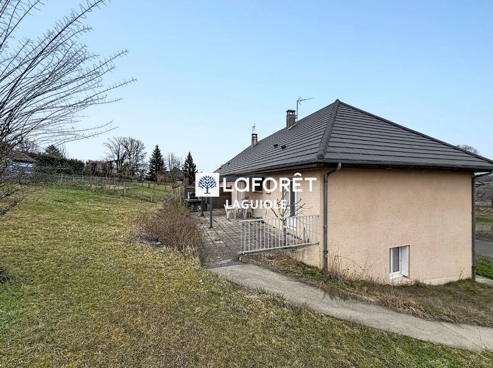 Maison Mur De Barrez 4 pièce(s) 122 m2