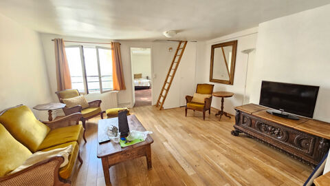   BEAU DUPLEX MEUBLE 3/4 CHAMBRES Appartement - 5 pièce(s) - 120 m²