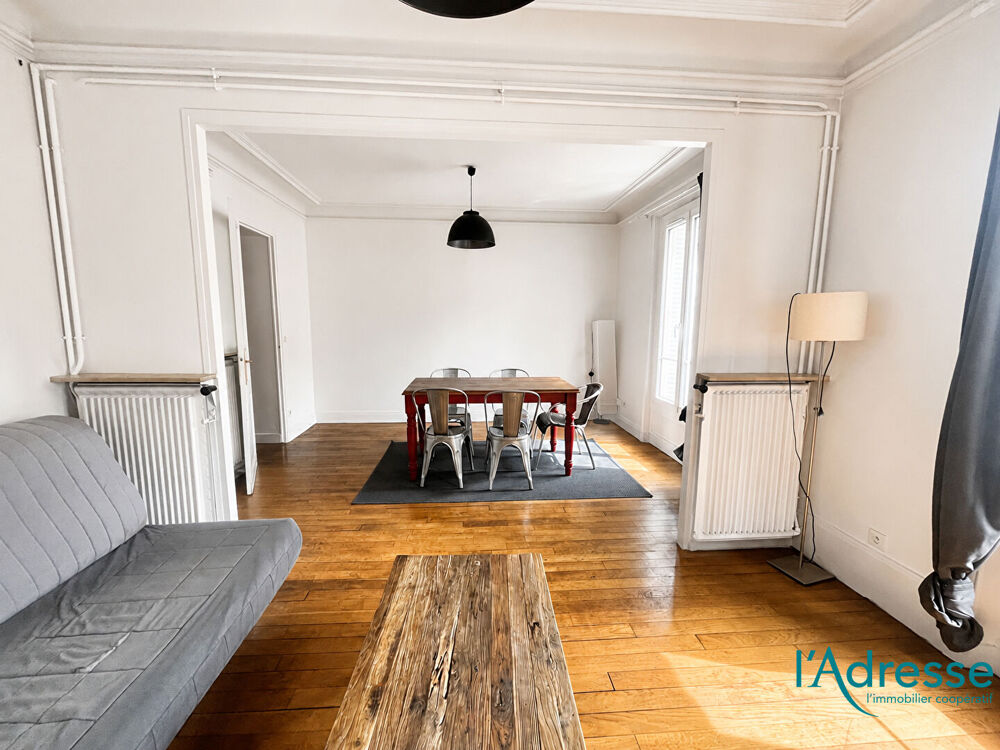 Vente Appartement MONTROUGE Montrouge