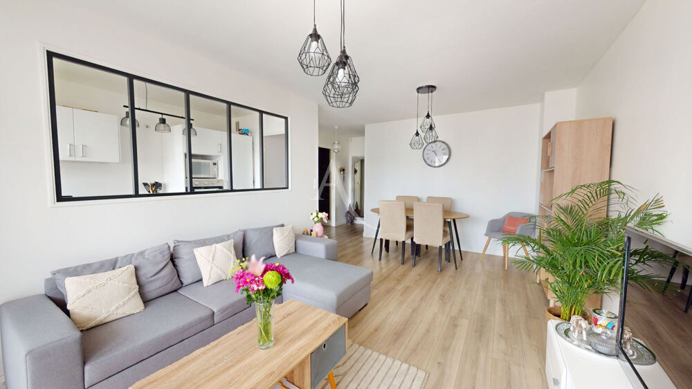 Appartement Chilly Mazarin 3 pièce(s) 61.62 m2