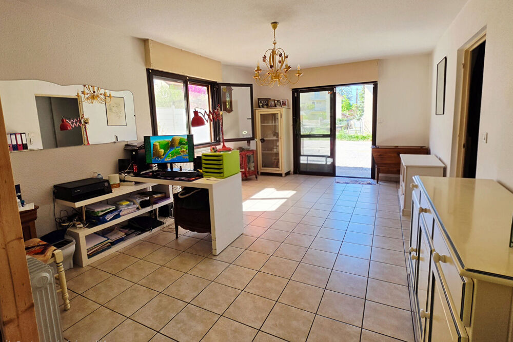 Maison T3 93m2 de plain-pied rare à Gap