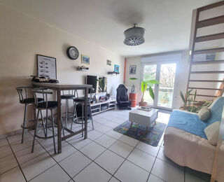  Appartement � vendre 3 pi�ces 60 m�